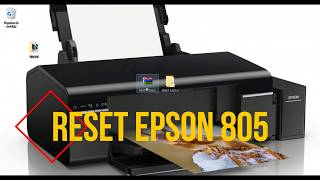 File Of Epson L805 Waste Pad Ink Free Download